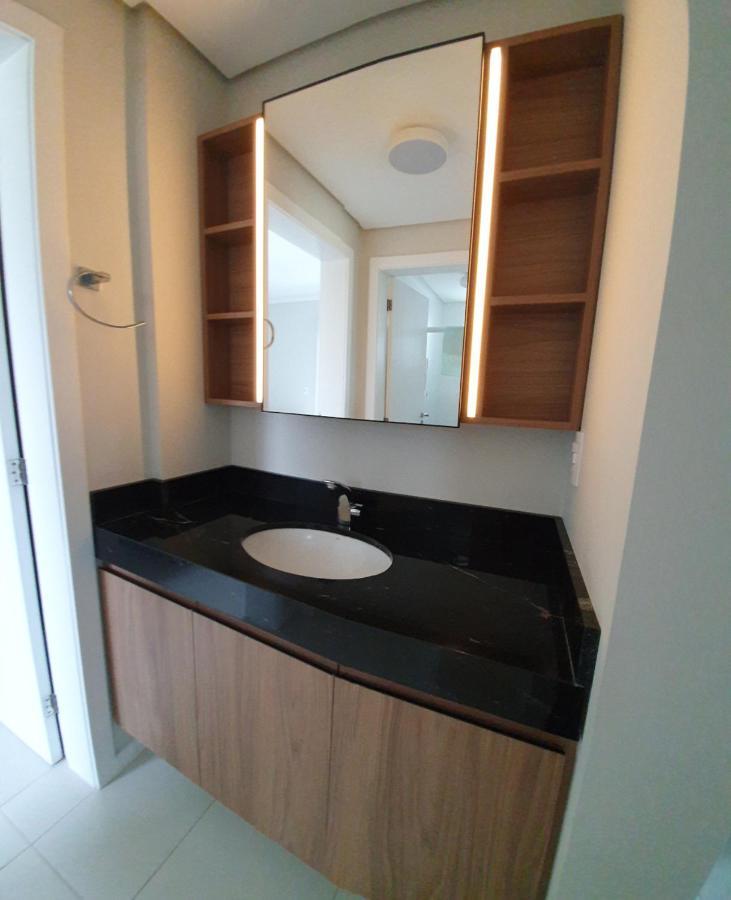 Apartamento Vista Mar Ingleses Florianópolis Exterior foto